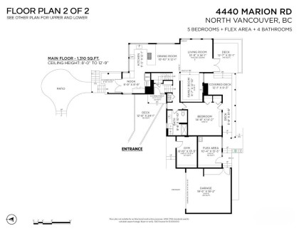 Photo 40 at 4440 Marion Road, Lynn Valley, North Vancouver