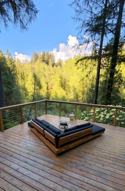 Photo 35 at 4440 Marion Road, Lynn Valley, North Vancouver