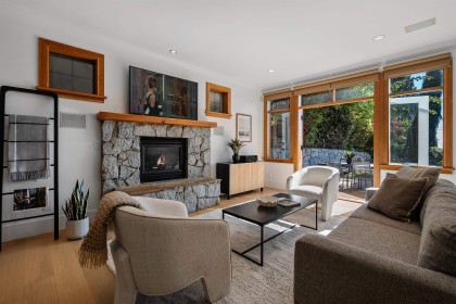 Photo 20 at 4812 Skyline Drive, Canyon Heights NV, North Vancouver