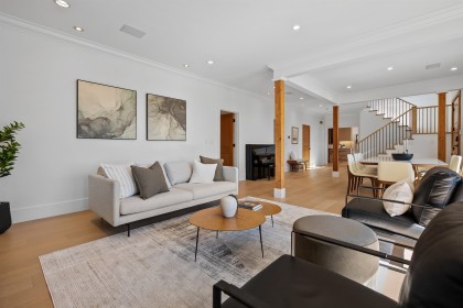 Photo 14 at 4812 Skyline Drive, Canyon Heights NV, North Vancouver
