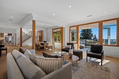 Photo 15 at 4812 Skyline Drive, Canyon Heights NV, North Vancouver