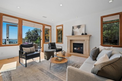 Photo 11 at 4812 Skyline Drive, Canyon Heights NV, North Vancouver