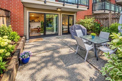 Photo 1 at 107 - 360 E 2nd Street, Lower Lonsdale, North Vancouver
