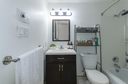 Photo 11 at 107 - 360 E 2nd Street, Lower Lonsdale, North Vancouver