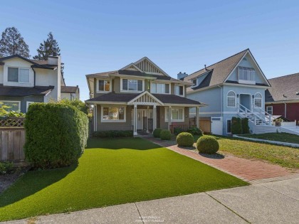 Photo 1 at 247 E 19th Street, Central Lonsdale, North Vancouver