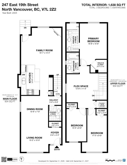 Photo 34 at 247 E 19th Street, Central Lonsdale, North Vancouver