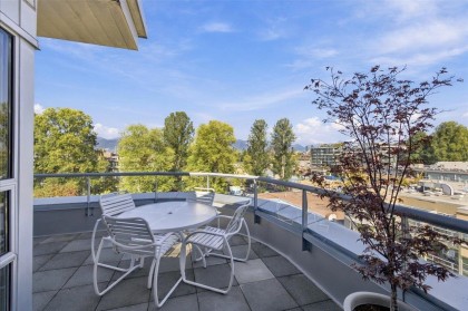Photo 27 at 707 - 2655 Cranberry Drive, Kitsilano, Vancouver West