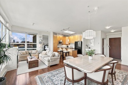 Photo 6 at 707 - 2655 Cranberry Drive, Kitsilano, Vancouver West