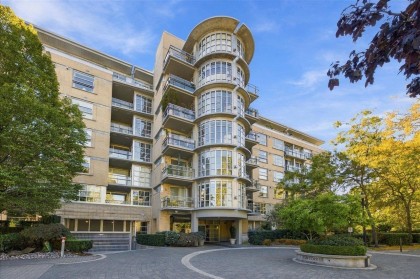 Photo 1 at 707 - 2655 Cranberry Drive, Kitsilano, Vancouver West