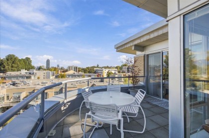 Photo 28 at 707 - 2655 Cranberry Drive, Kitsilano, Vancouver West