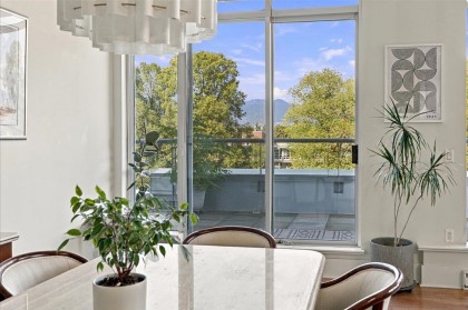 Photo 5 at 707 - 2655 Cranberry Drive, Kitsilano, Vancouver West