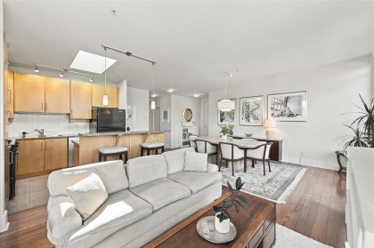 Photo 10 at 707 - 2655 Cranberry Drive, Kitsilano, Vancouver West