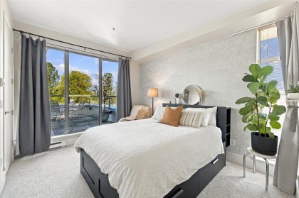 Photo 15 at 707 - 2655 Cranberry Drive, Kitsilano, Vancouver West