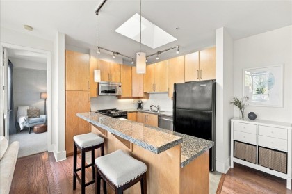 Photo 11 at 707 - 2655 Cranberry Drive, Kitsilano, Vancouver West