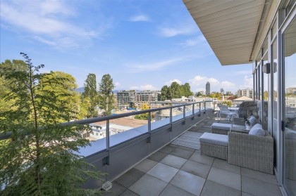 Photo 25 at 707 - 2655 Cranberry Drive, Kitsilano, Vancouver West
