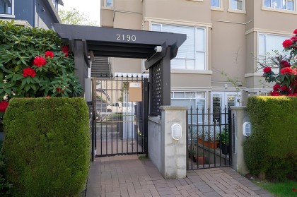 Photo 19 at 203 - 2190 W 5th Avenue, Kitsilano, Vancouver West