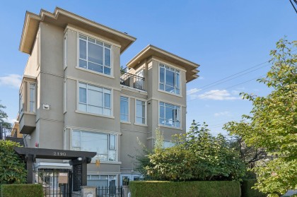 Photo 21 at 203 - 2190 W 5th Avenue, Kitsilano, Vancouver West
