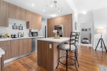 Photo 6 at 204 - 175 Victory Ship Way, Lower Lonsdale, North Vancouver