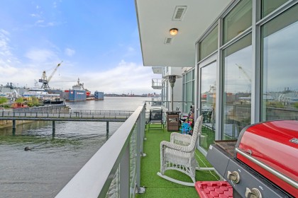 Photo 36 at 204 - 175 Victory Ship Way, Lower Lonsdale, North Vancouver