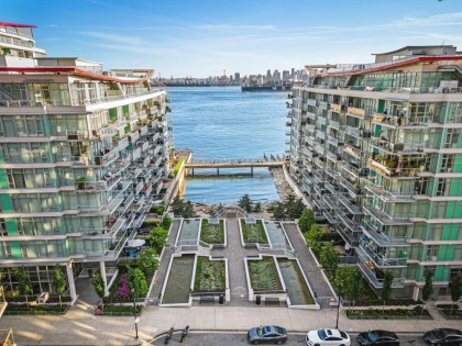 Photo 28 at 204 - 175 Victory Ship Way, Lower Lonsdale, North Vancouver