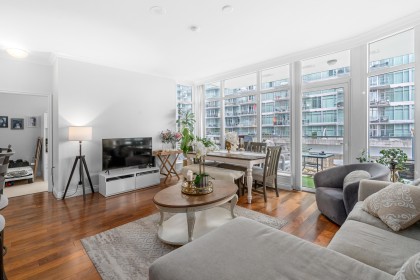 Photo 9 at 204 - 175 Victory Ship Way, Lower Lonsdale, North Vancouver