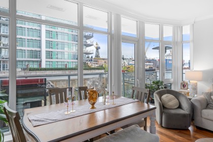 Photo 10 at 204 - 175 Victory Ship Way, Lower Lonsdale, North Vancouver