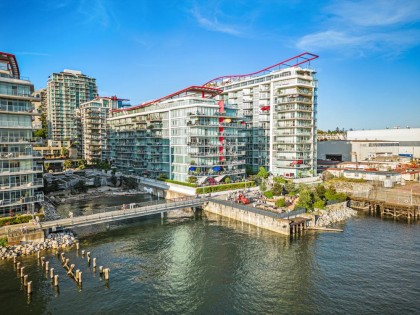 Photo 14 at 204 - 175 Victory Ship Way, Lower Lonsdale, North Vancouver