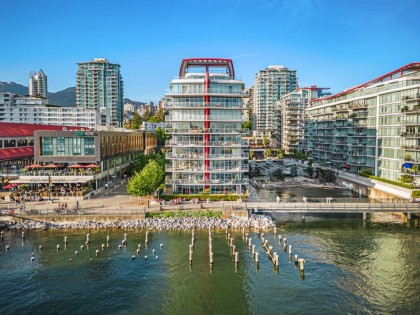 Photo 15 at 204 - 175 Victory Ship Way, Lower Lonsdale, North Vancouver
