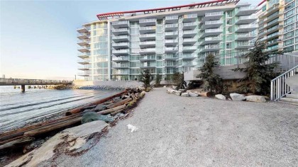 Photo 35 at 204 - 175 Victory Ship Way, Lower Lonsdale, North Vancouver