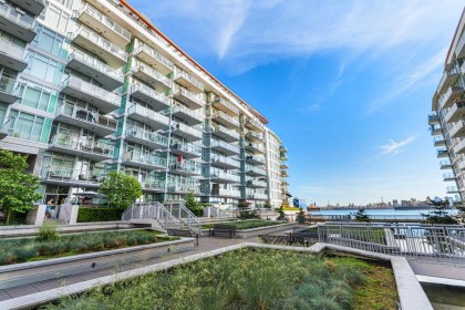 Photo 31 at 204 - 175 Victory Ship Way, Lower Lonsdale, North Vancouver