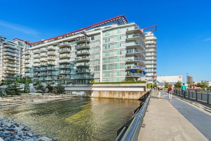 Photo 25 at 204 - 175 Victory Ship Way, Lower Lonsdale, North Vancouver