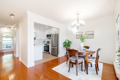 Photo 11 at 34 - 900 17th Street, Mosquito Creek, North Vancouver