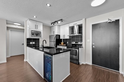 Photo 1 at 306 - 633 Abbott Street, Downtown VW, Vancouver West