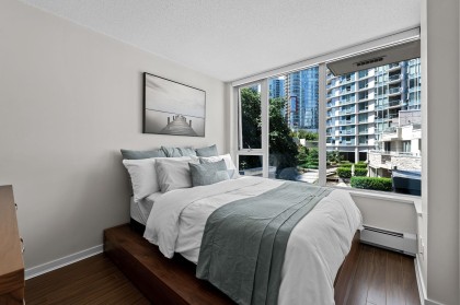 Photo 10 at 306 - 633 Abbott Street, Downtown VW, Vancouver West