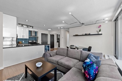 Photo 4 at 306 - 633 Abbott Street, Downtown VW, Vancouver West