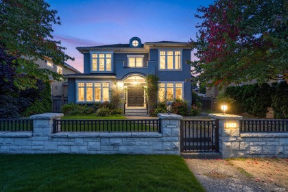 Photo 2 at 2483 W 22nd Avenue, Arbutus, Vancouver West