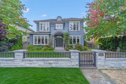 Photo 1 at 2483 W 22nd Avenue, Arbutus, Vancouver West