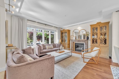 Photo 5 at 2483 W 22nd Avenue, Arbutus, Vancouver West
