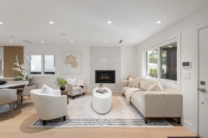 Photo 6 at 806 Montroyal Boulevard, Canyon Heights NV, North Vancouver