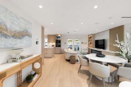 Photo 5 at 806 Montroyal Boulevard, Canyon Heights NV, North Vancouver