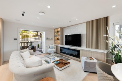 Photo 9 at 806 Montroyal Boulevard, Canyon Heights NV, North Vancouver