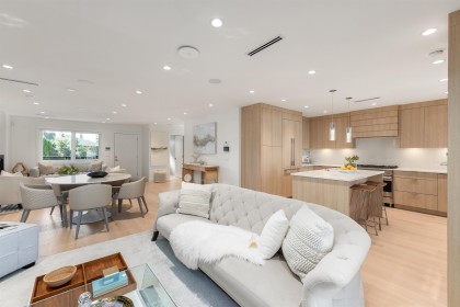 Photo 11 at 806 Montroyal Boulevard, Canyon Heights NV, North Vancouver