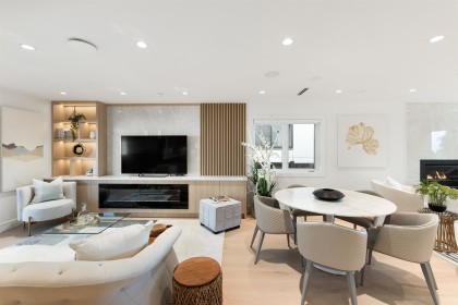 Photo 8 at 806 Montroyal Boulevard, Canyon Heights NV, North Vancouver