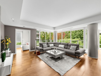Photo 2 at 303 - 5838 Berton Avenue, University VW, Vancouver West
