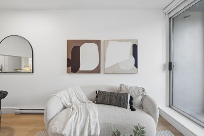 Photo 6 at 319 - 1133 Homer Street, Yaletown, Vancouver West