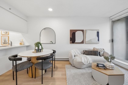 Photo 12 at 319 - 1133 Homer Street, Yaletown, Vancouver West
