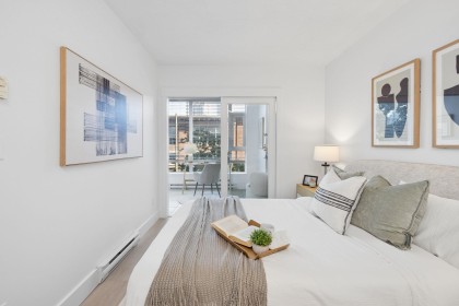 Photo 22 at 319 - 1133 Homer Street, Yaletown, Vancouver West