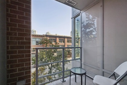 Photo 30 at 319 - 1133 Homer Street, Yaletown, Vancouver West