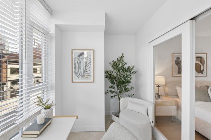 Photo 19 at 319 - 1133 Homer Street, Yaletown, Vancouver West