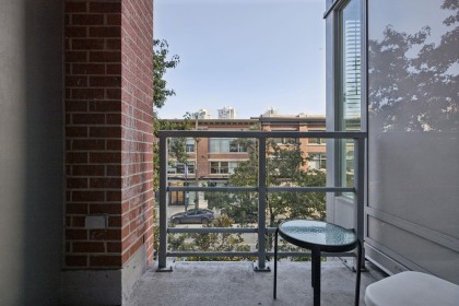 Photo 31 at 319 - 1133 Homer Street, Yaletown, Vancouver West